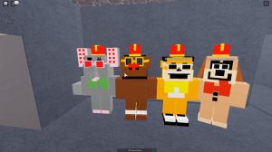 THE BANANA SPLITS MOVIE TRAILER IN ROBLOX!