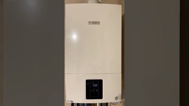 Бензогенератор работа с газовым котлом Bosch смотреть онлайн