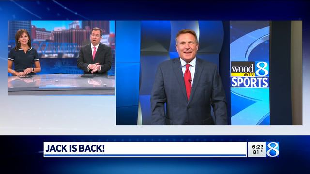 Jack is back! смотреть онлайн