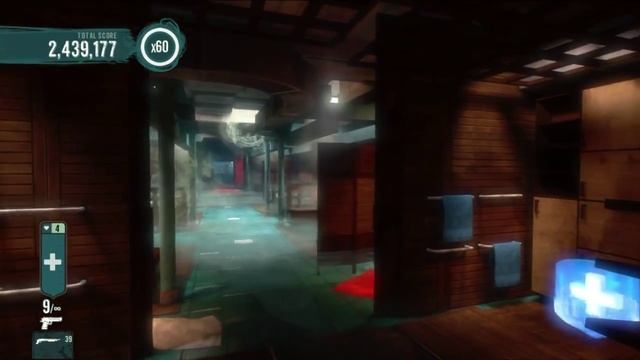 Первый взгляд - Blue Estate The Game смотреть онлайн