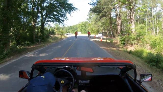 Ferrari 308 and 328 [Ride and Video Shoot] смотреть онлайн