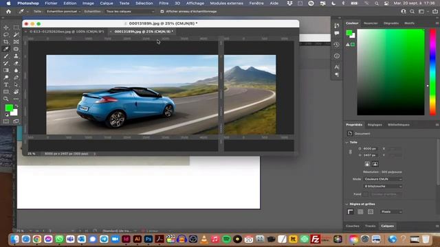 Photoshop convertir proprement une image RVB en CMJN via un profil смотреть онлайн