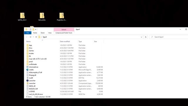 FPPS4 PS4 Emulator Full Set Up Guide 2023