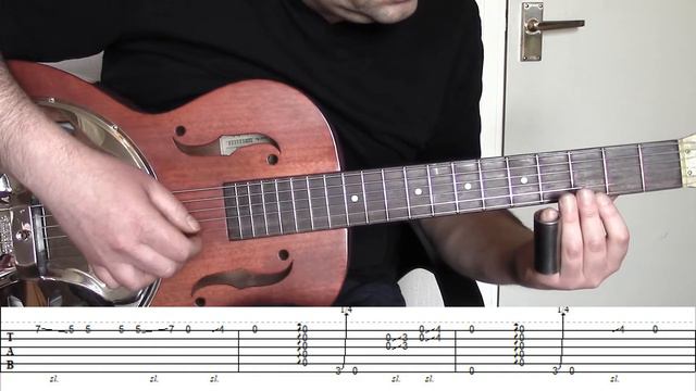 You Gotta Move (Tutorial + Tab) смотреть онлайн