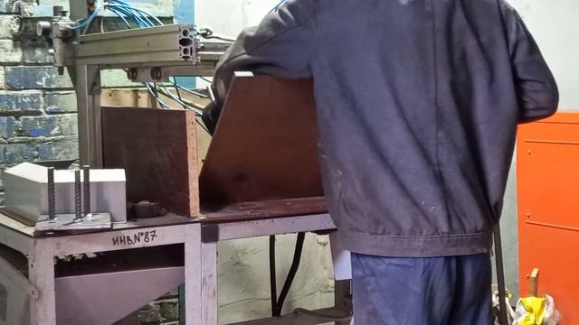 Сварка под флюсом смотреть онлайн