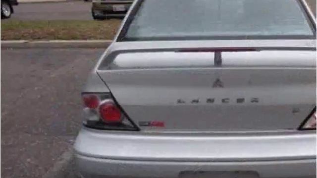 2003 Mitsubishi Lancer Used Cars Jacksonville FL смотреть онлайн