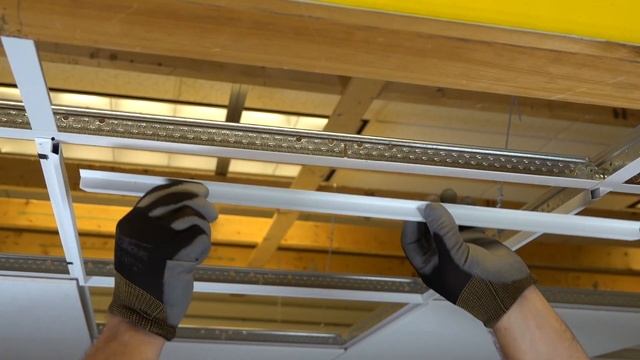 Steel Trim for Ceilings | Ceiling Accessories | Armstrong Ceiling Solutions смотреть онлайн