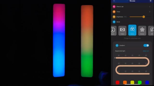 Something BIG Is Coming To The Govee DreamView P1 Light Bars! Philips Play Bars Are In TROUBLE! ? смотреть онлайн