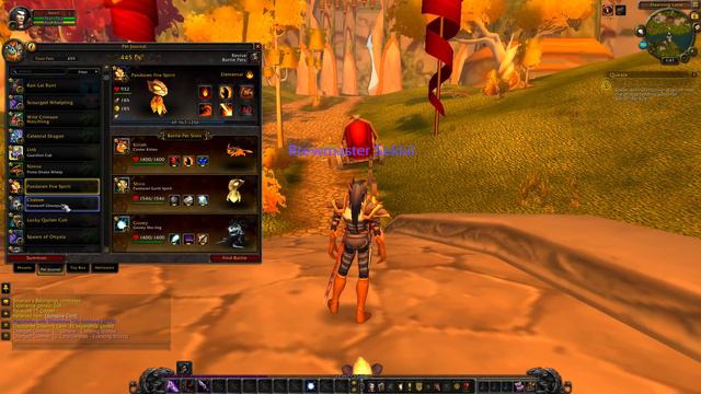 Lets Play WoW! Blood Elf Rouge смотреть онлайн