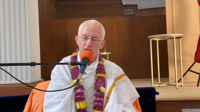 Class By Mukunda-Datta Prabhu | KrishnaLife Sankirtana Festival смотреть онлайн