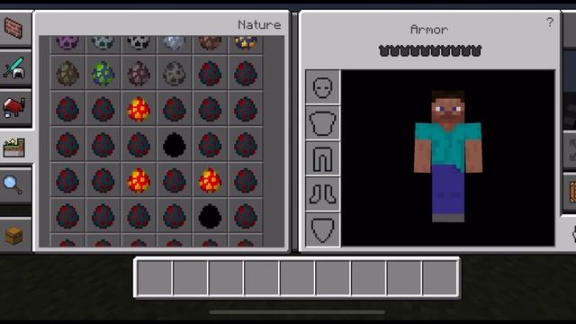 REAL WORLD WAR TWO GUN MOD in Minecraft PE смотреть онлайн