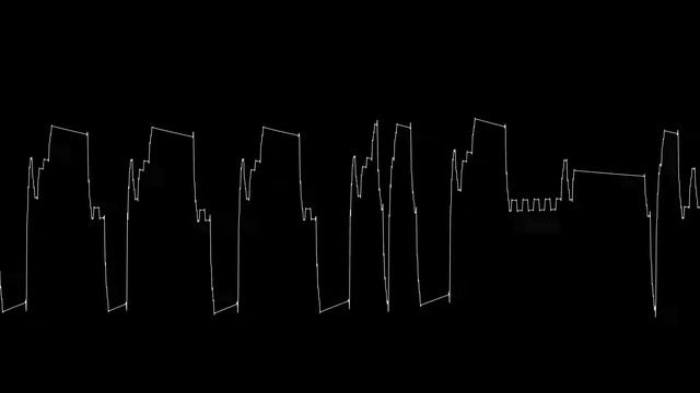 (Knoeki) Tech Demo - Sound Coder (Atari 2600) [Oscilloscope] смотреть онлайн