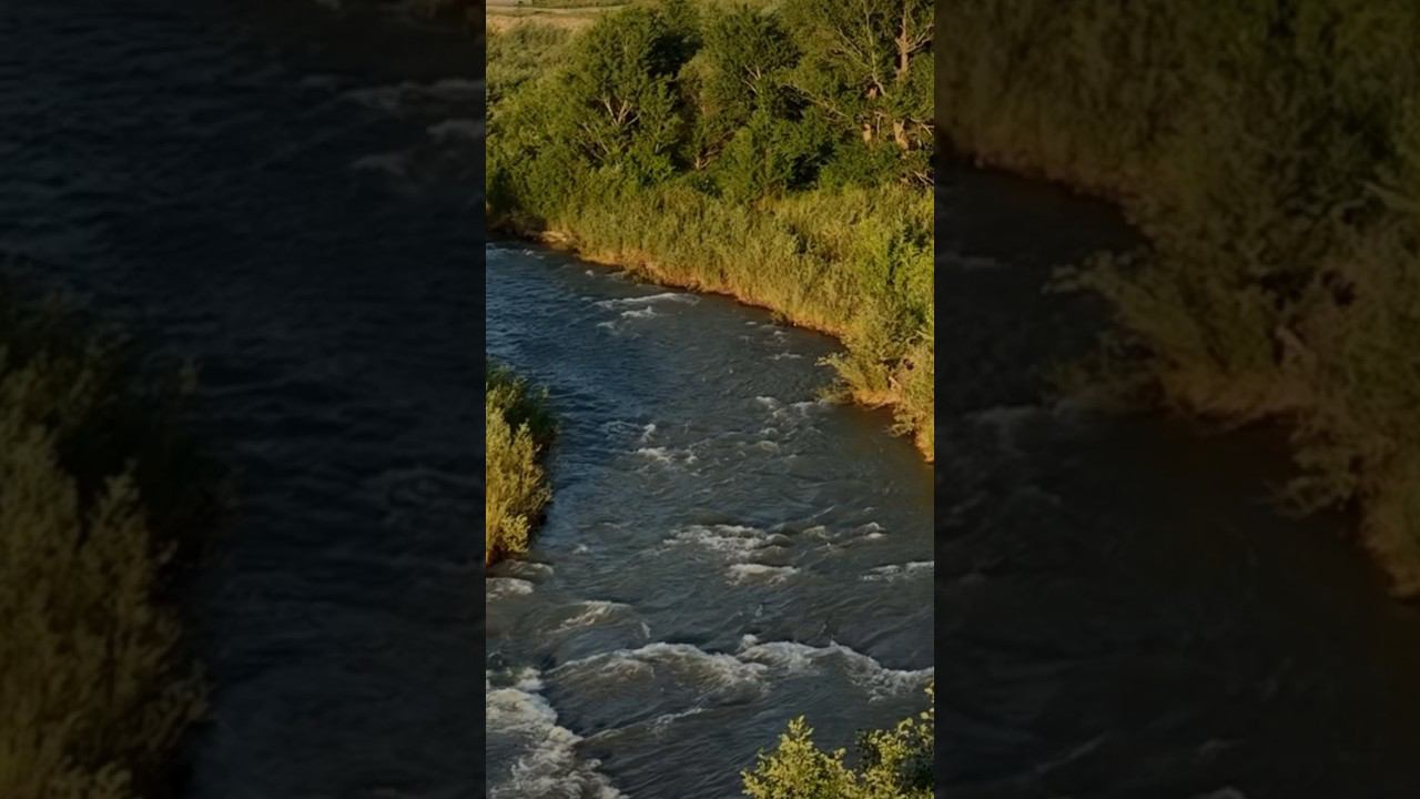 Воды этой реки занимают второе место в мире по мягкости смотреть онлайн