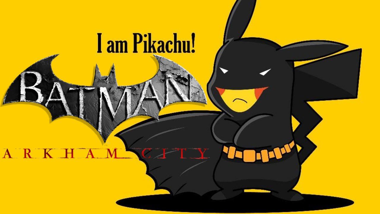 Batman Arkham City | Темный рыцарь #6