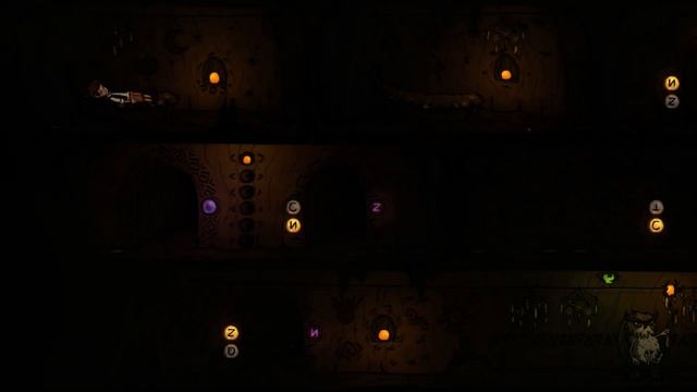 В ЛОГОВЕ СЫЧЕЙ / Creepy Tale 2 №4 смотреть онлайн