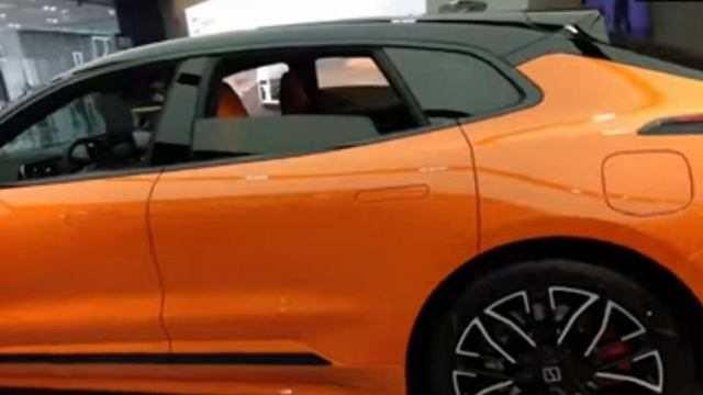 2023 zeekr 001 ev смотреть онлайн