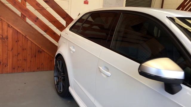 DREAM CAR GIVEAWAYS RS3 DETAIL! смотреть онлайн