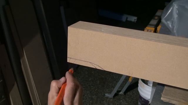 Pantry Shelves DIY from MDF. Полки в кладовку своими руками из МДФ смотреть онлайн
