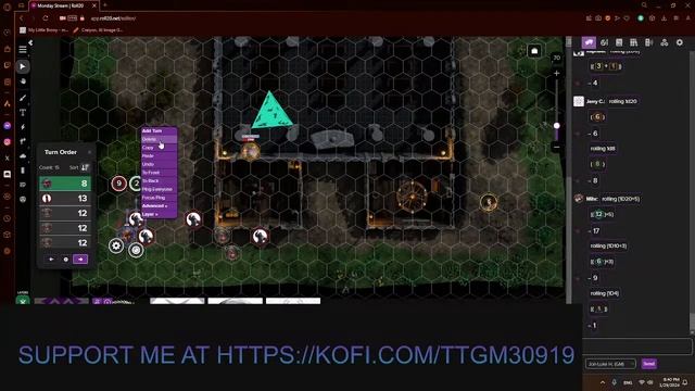 Tavern of Tales: Hoard of the Dragon Queen Ep 4 смотреть онлайн