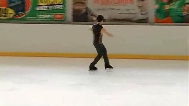 Проценко Олег (Киев) - 3 место (В). 11 мая 2010 год смотреть онлайн