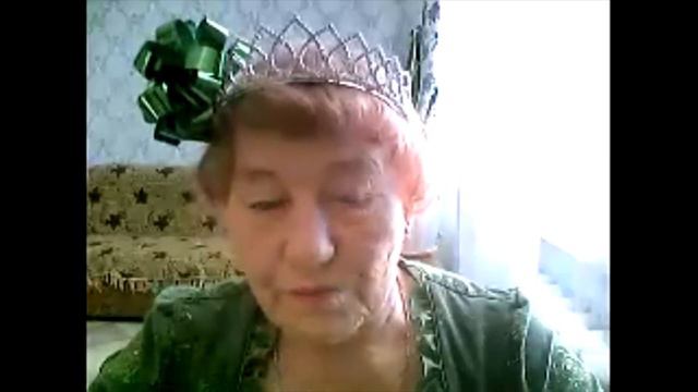 Авторское Поздравление от Людмилы Михайловны, нашего активного 80 летнего партнера. БРАВО!!! смотреть онлайн