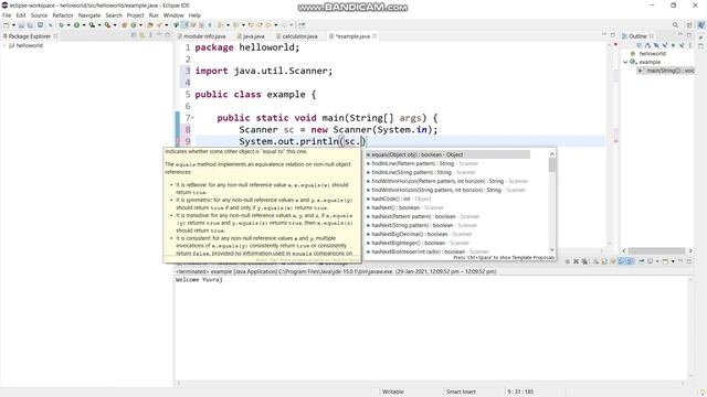 Java Menu Driven Program || Part 1 смотреть онлайн