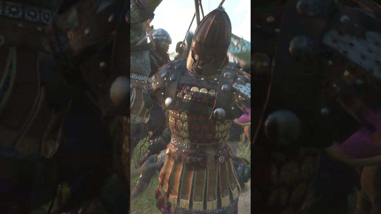 ВЕЛИКАЯ РЕЗНЯ В M&B 2: Bannerlord #shorts смотреть онлайн