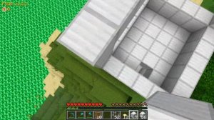 ??ШЕДИ НУБИК И ДЕВУШКА ВЫЖИЛИ НА ОСТРОВЕ ПРОТИВ ЦУНАМИ ИЗ ИЗУМРУДОВ В МАЙНКРАФТ ТРОЛЛИНГ MINECRAFT