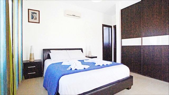 Villa Kapparis-Crest, Kapparis, Famagusta, Cyprus, beautifully furnished, modern, 4 bedroom villa смотреть онлайн