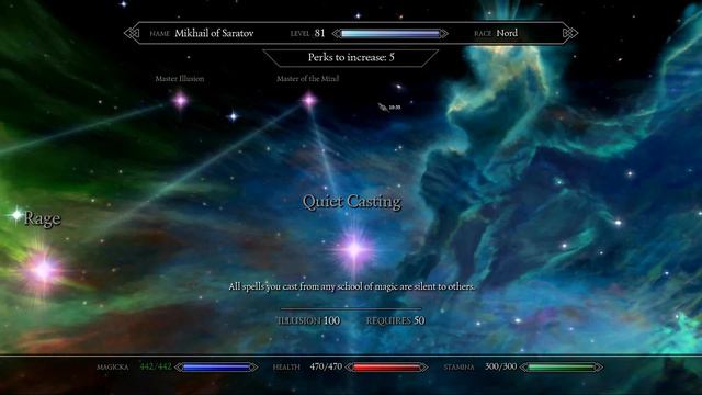 Skyrim Tutorials: Illusion in Detail смотреть онлайн