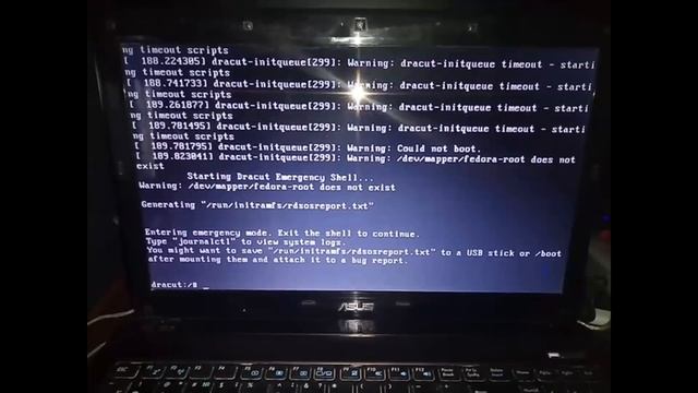 Проблемы во время установки Fedora 25 Workstation смотреть онлайн