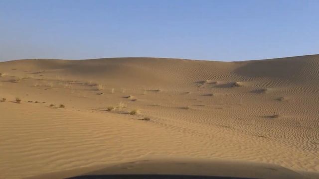 Ford Explorer 2016 Off-road desert drive in Dubai, UAE смотреть онлайн
