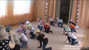Танец «Хип-хоп» для детей 4-5 лет