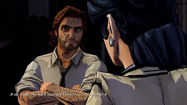 Прохождение The Wolf Among Us/Волк среди нас #2 Белоснежка смотреть онлайн