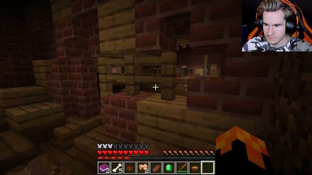 САМАЯ СТРАШНАЯ ХОРРОР КАРТА В MINECRAFT ★ ПРОХОЖДЕНИЕ КАРТЫ POISON МАЙНКРАФТ #1 смотреть онлайн