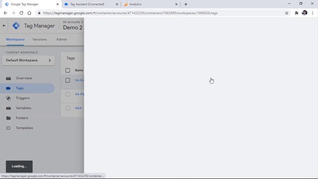 The New Google Tag Manager Preview mode (a.k.a. Tag Assistant) смотреть онлайн