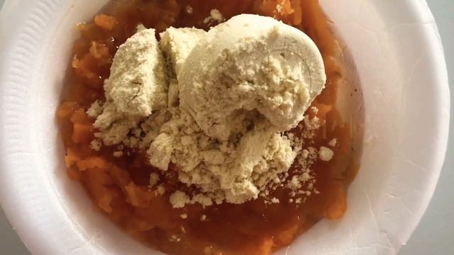 Печенье из батата смотреть онлайн