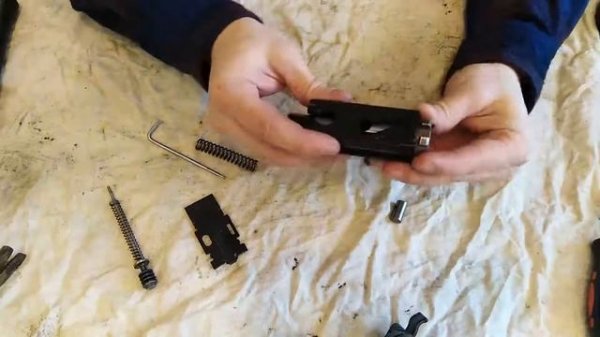 Как я Winchester разбирал