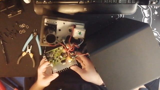 Fluid Audio C5 Check Over And Repair смотреть онлайн