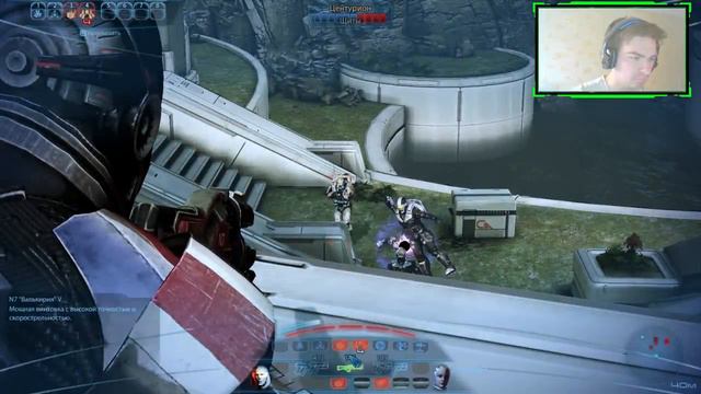 Mass Effect 3 ► Академия Гриссома - Спасте Курсантов ► #22 смотреть онлайн