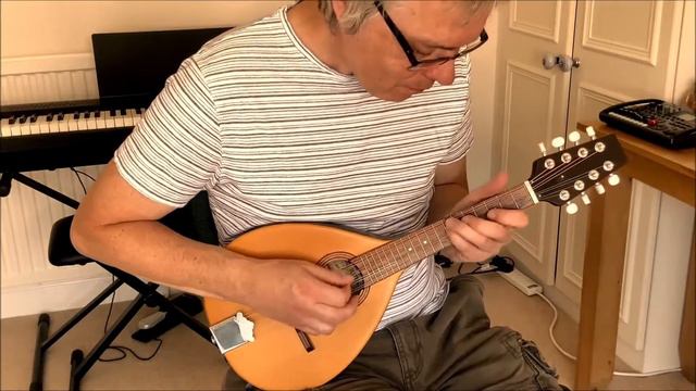 New Born (Muse) - Mandolin смотреть онлайн