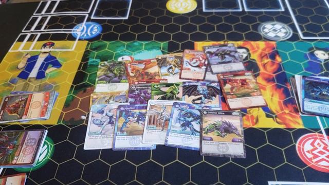 Bakugan BEST FUSION FORCE BOX OPENING EVER! смотреть онлайн