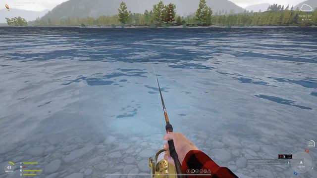 РР4. Где живет Кижуч на реке Яма!? Шанс на Трофей! смотреть онлайн