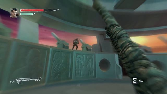 Zeno Clash - Ultimate Edition - Rush Mode - XBOX360 CLASSIC смотреть онлайн