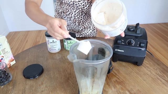 DIY Collagen Smoothie For Natural Hair Growth | SWIRLY CURLY смотреть онлайн