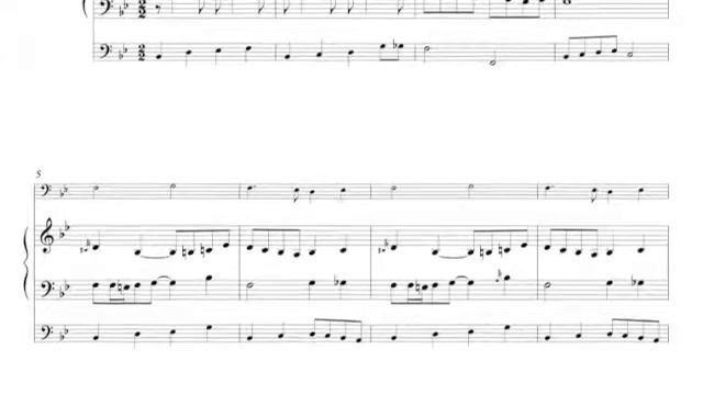 O How Joyfully, O How Blessedly, Bassoon & Organ смотреть онлайн