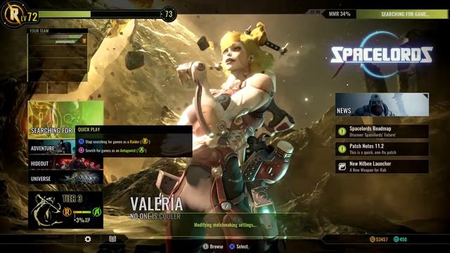 Spacelords - PS4 - Live 20181104 смотреть онлайн