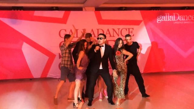 PreCup Captains` Battle - команда GallaDance Жуковка смотреть онлайн