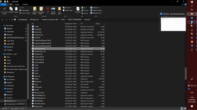 MobileSales.dll Uyarısı смотреть онлайн