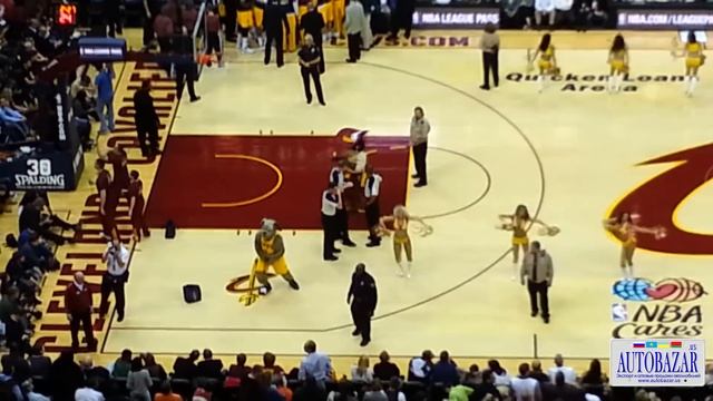 NBA Cleveland Cavaliers vs. Miami Heat. НБА Кливленд Кавальерс против Маями Хит смотреть онлайн